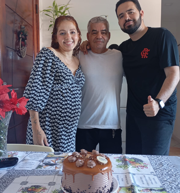 Foto de família 3
