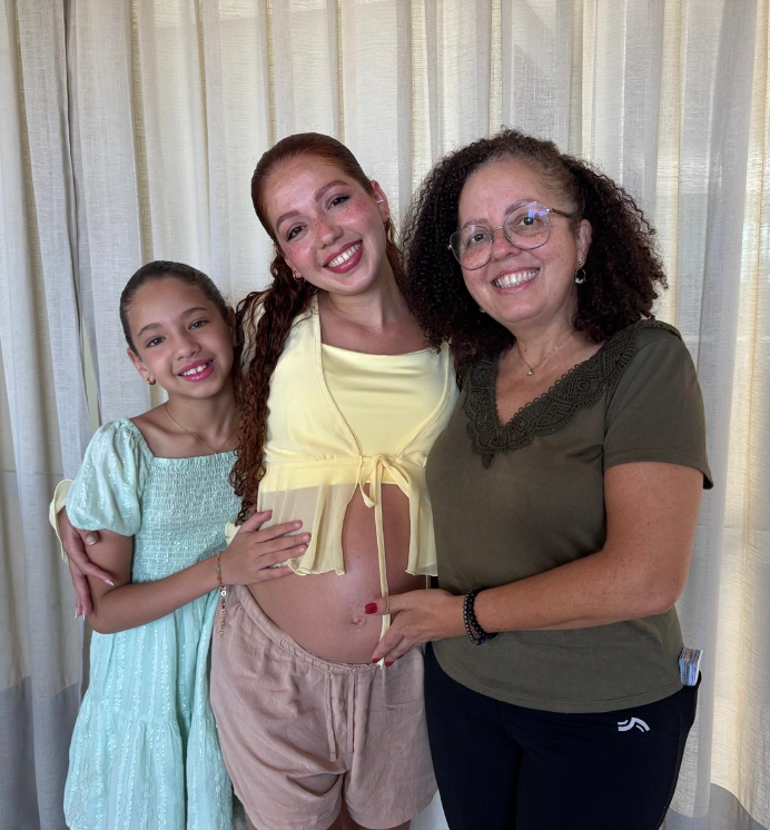 Foto de família 5