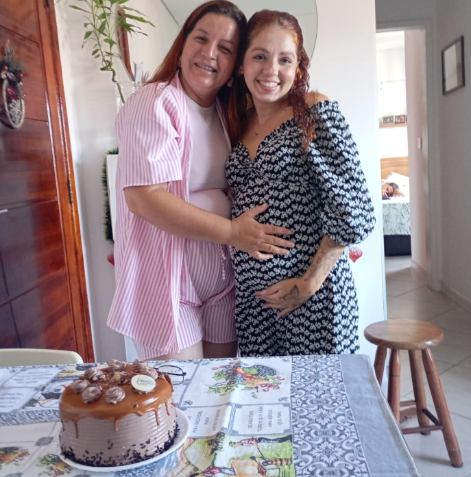 Foto de família 8