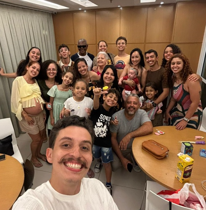 Foto de família 9