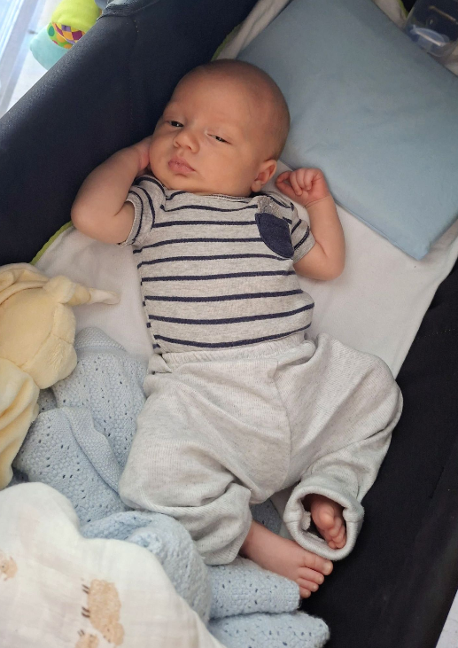 Henri nos seis primeiros meses 1