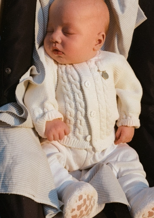 Henri nos seis primeiros meses 6